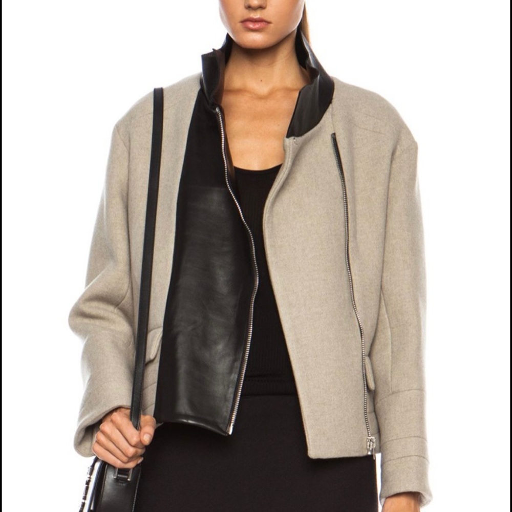 Iro Carson Coat NEW w/out tags